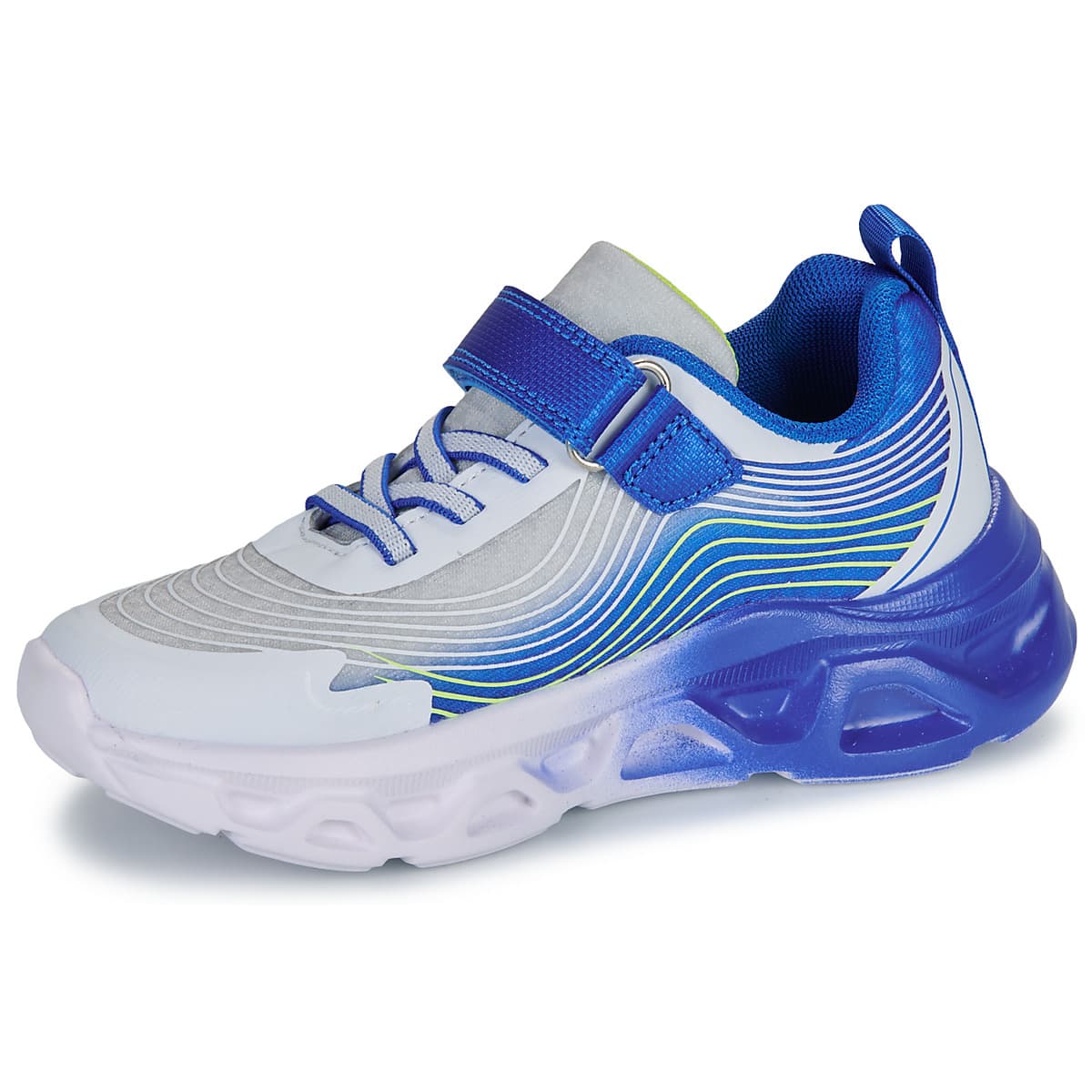 Boys' Sneakers Garvalin Blue