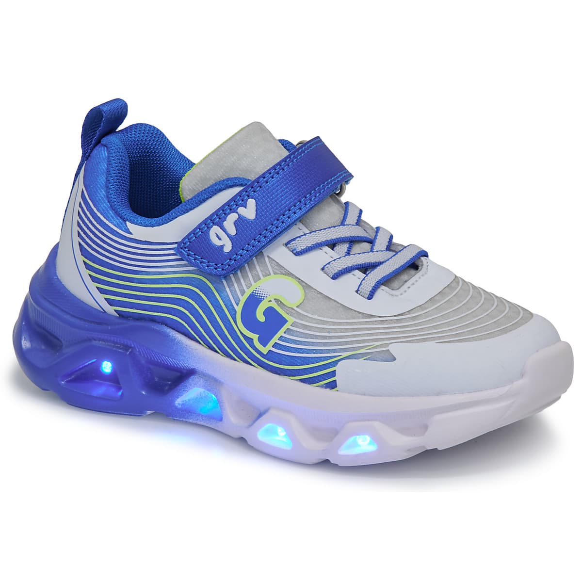 Boys' Sneakers Garvalin Blue