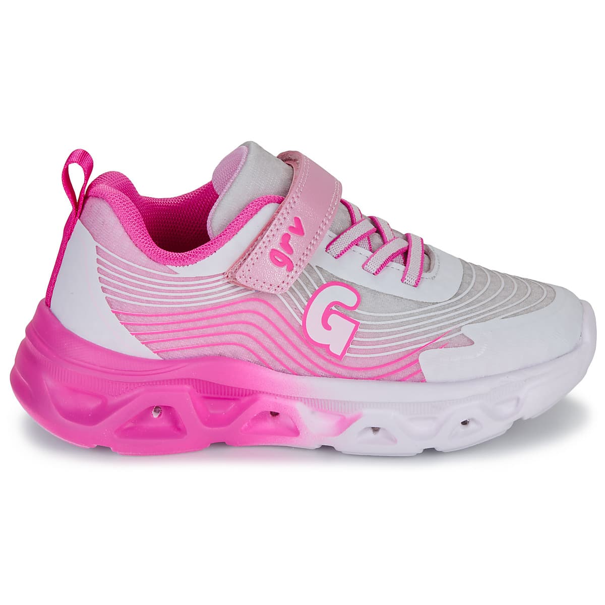 Girls' Sneakers Garvalin Pink