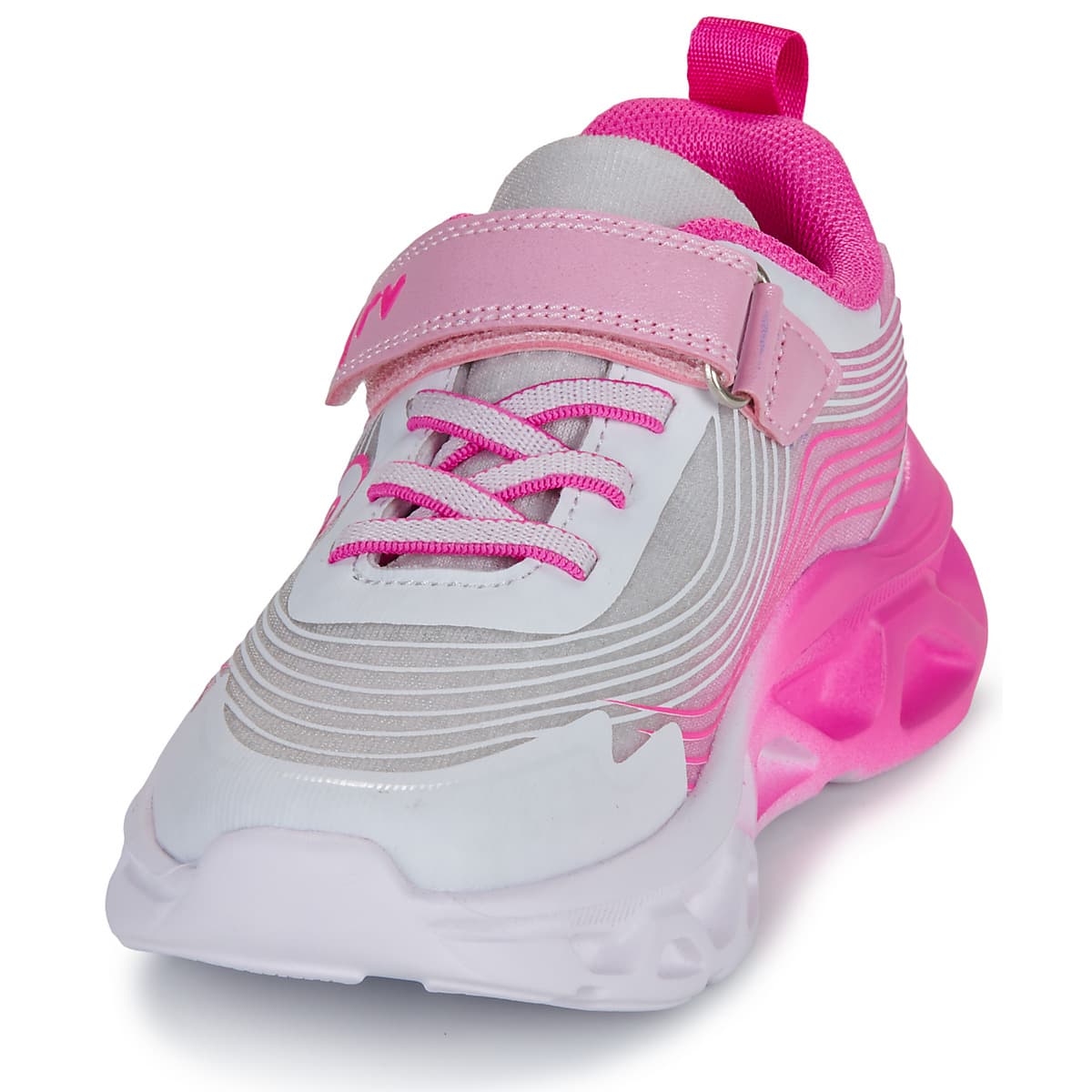 Girls' Sneakers Garvalin Pink