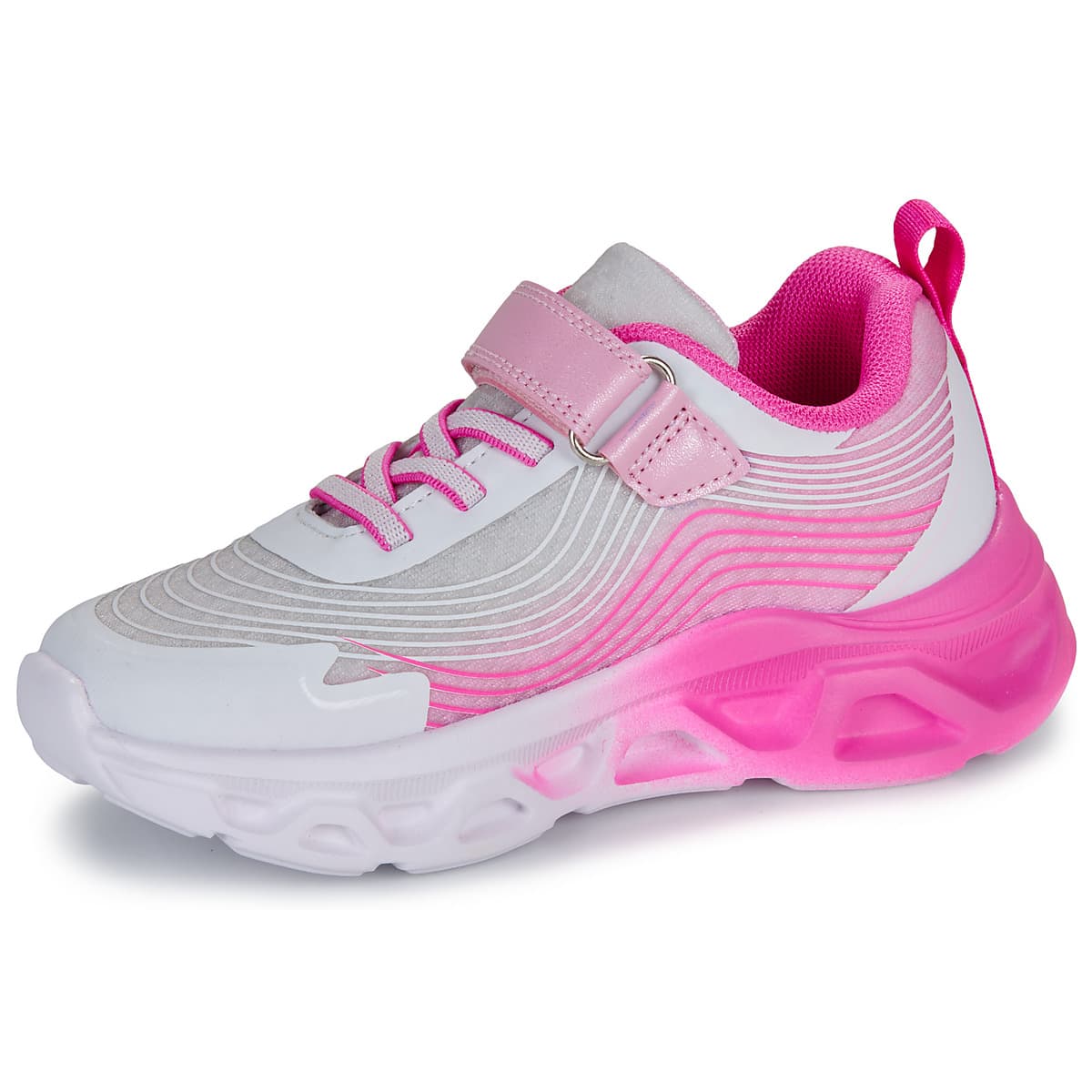 Girls' Sneakers Garvalin Pink