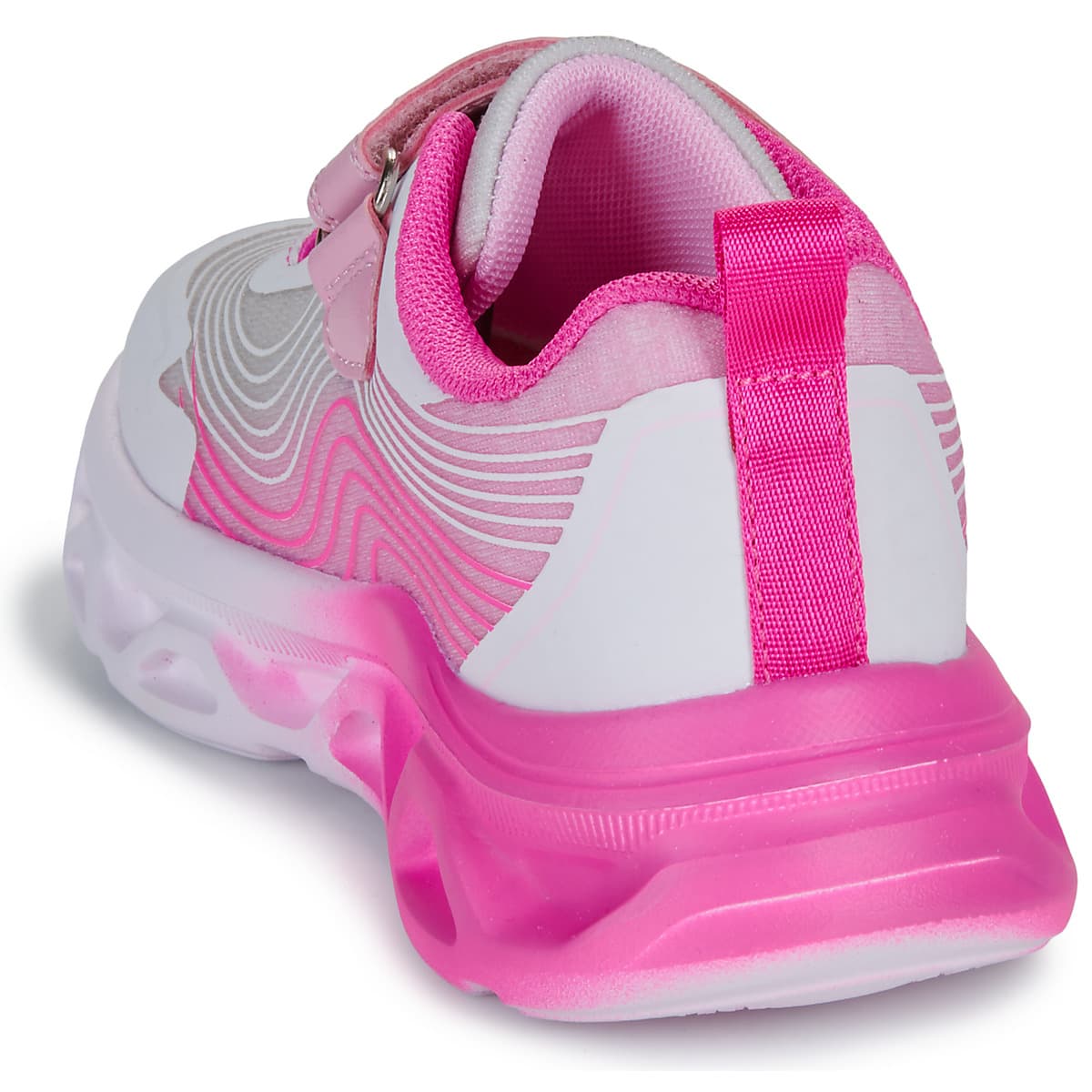 Girls' Sneakers Garvalin Pink