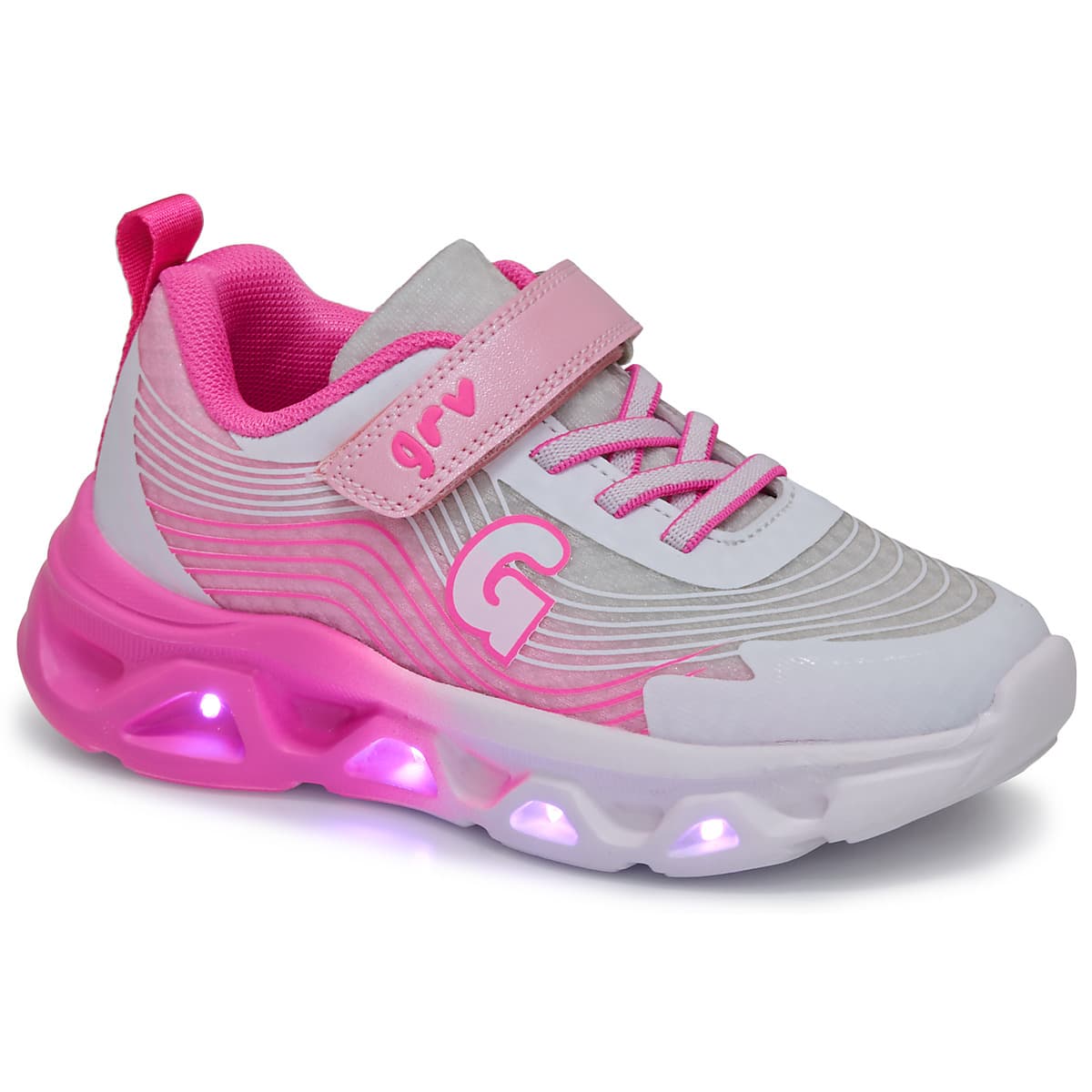 Girls' Sneakers Garvalin Pink