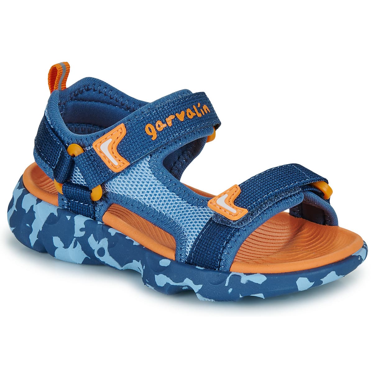 Σανδάλια χωρίς τακούνι Garvalin NEW MOODY