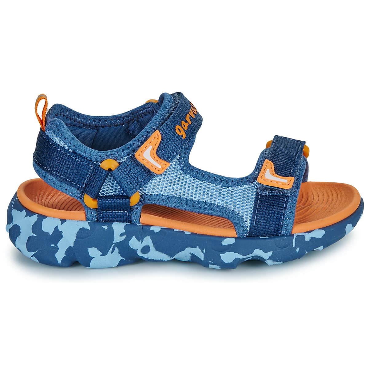 Boys' Sandals Garvalin Blue