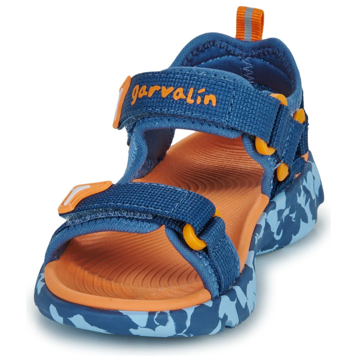 Boys' Sandals Garvalin Blue