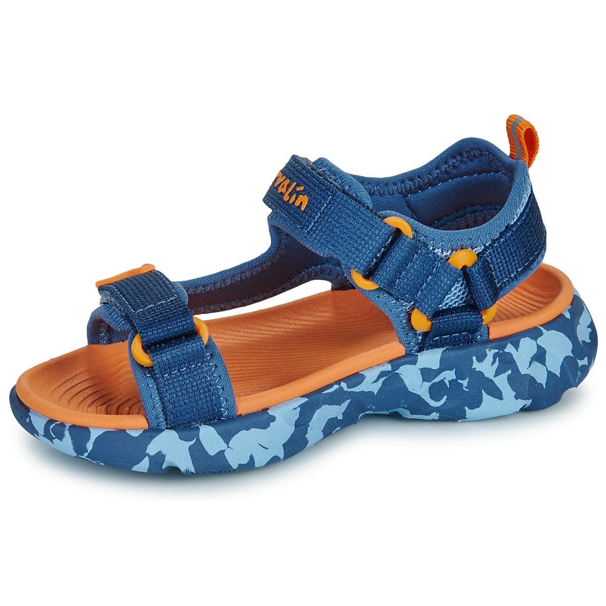 Boys' Sandals Garvalin Blue