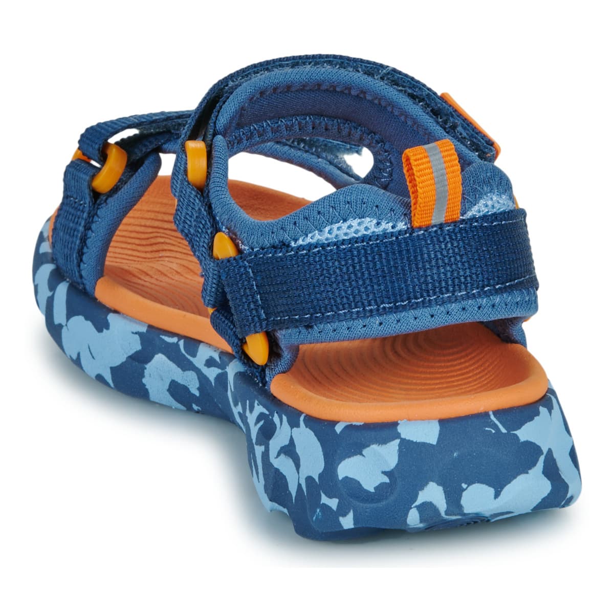 Boys' Sandals Garvalin Blue