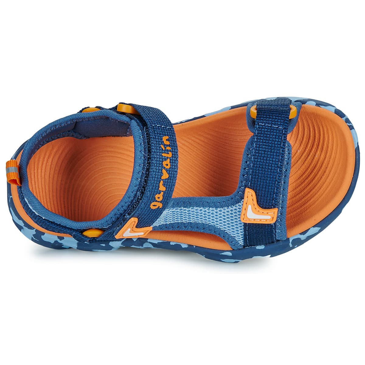 Boys' Sandals Garvalin Blue
