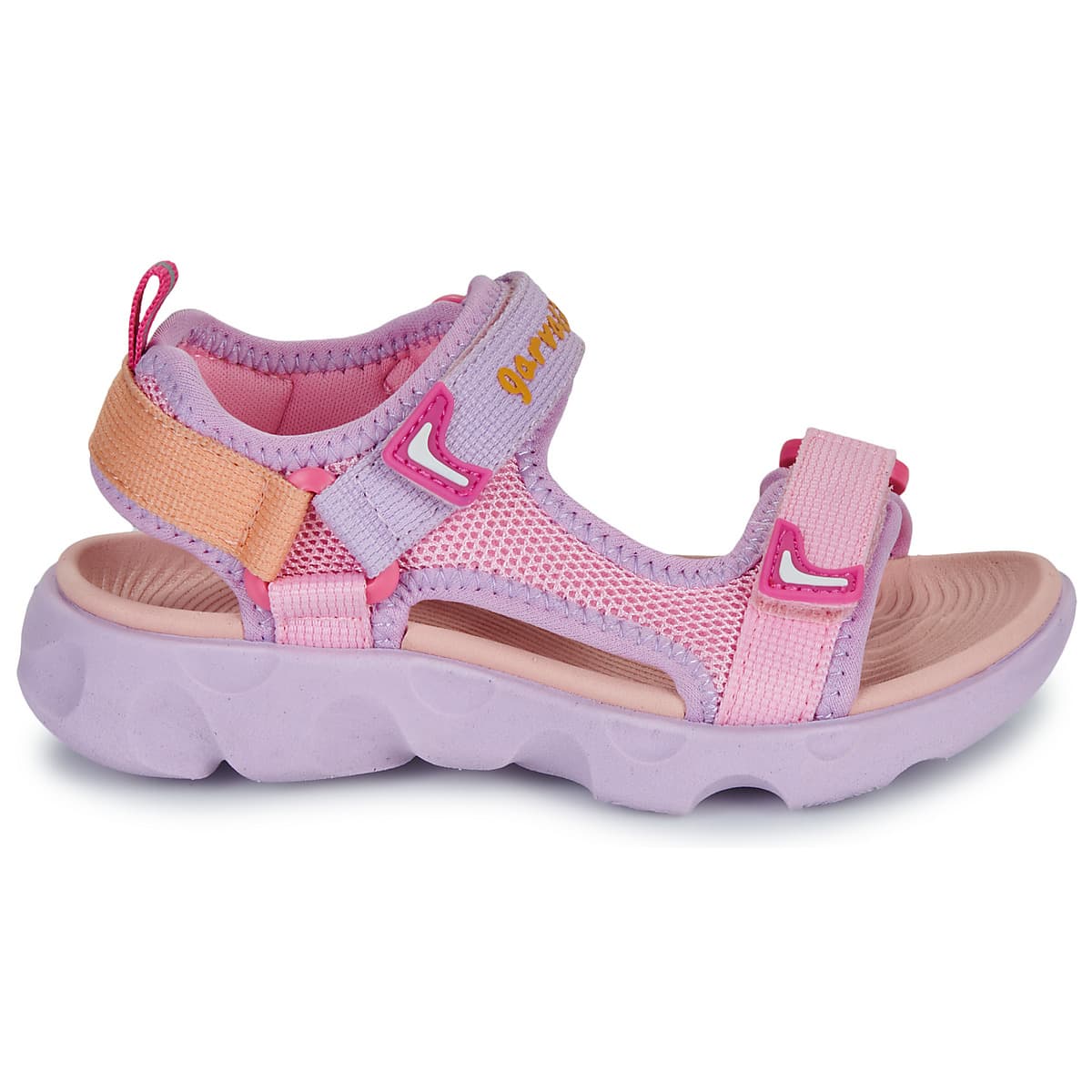 Girls' Sandals Garvalin Purple