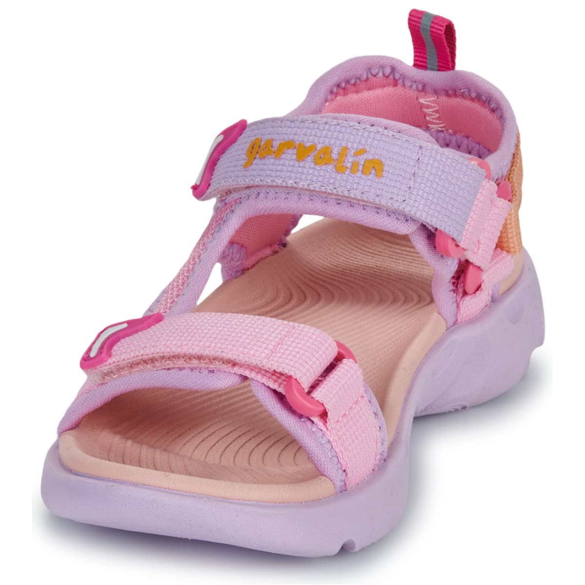 Girls' Sandals Garvalin Purple
