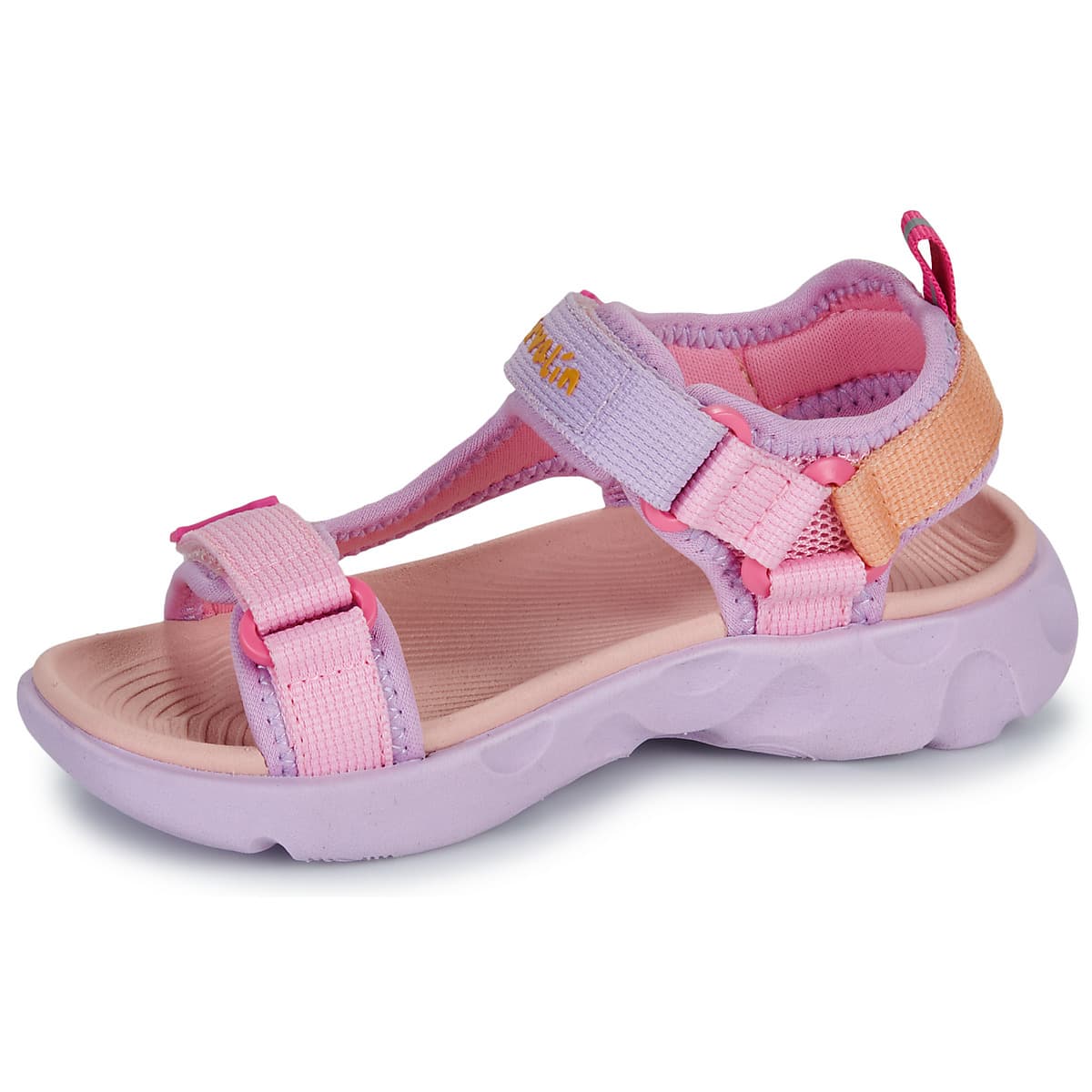 Girls' Sandals Garvalin Purple