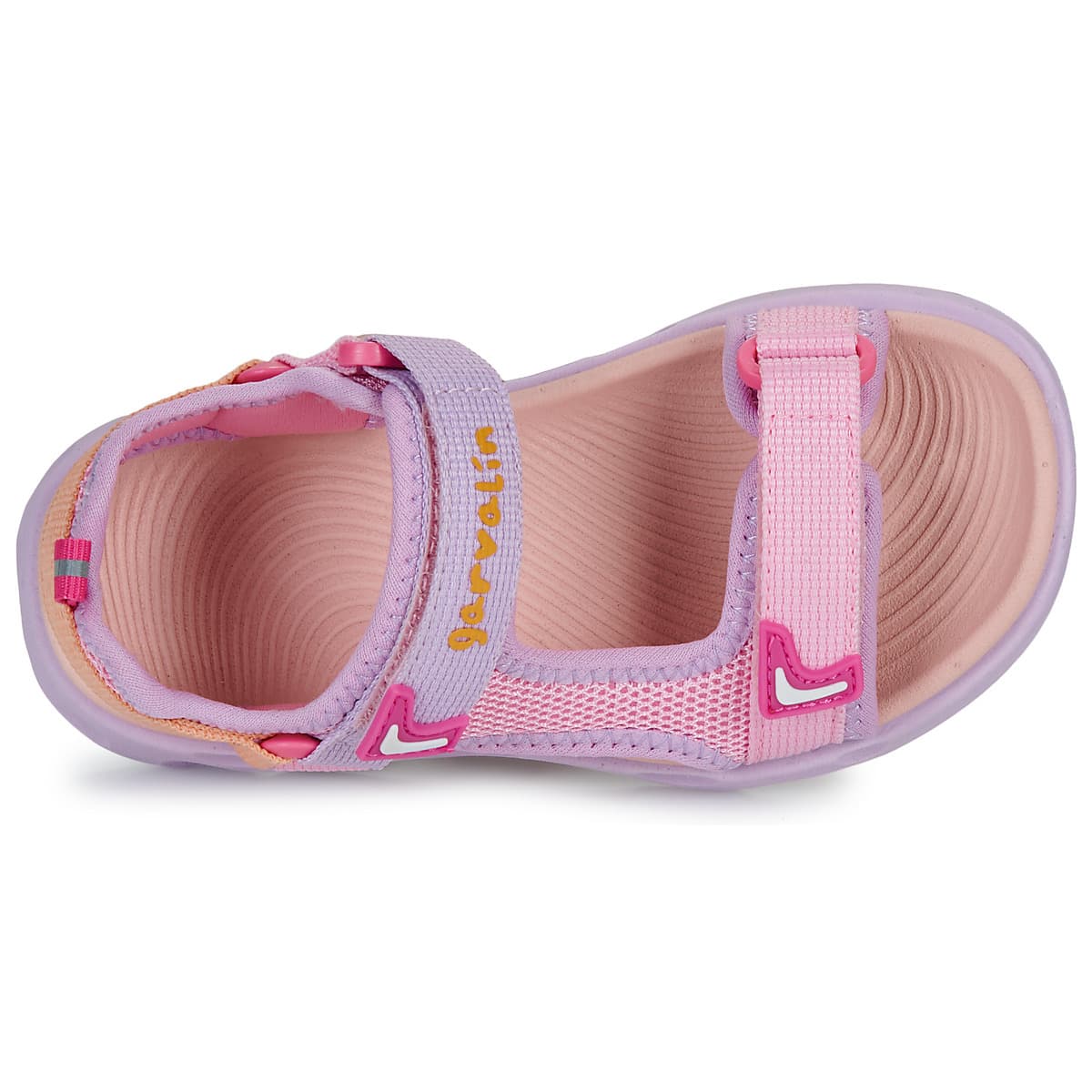 Girls' Sandals Garvalin Purple