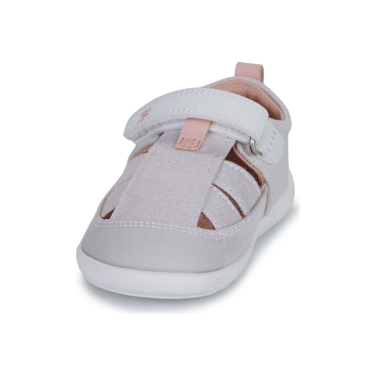 Girls' Sandals Garvalin White