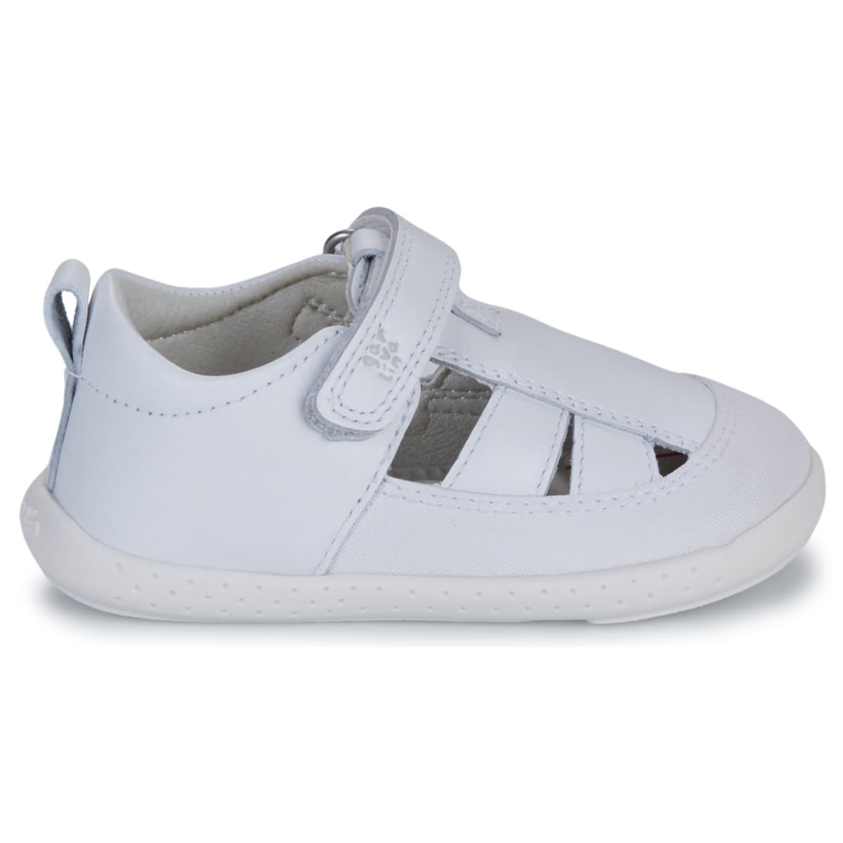 Boys' Sandals Garvalin White