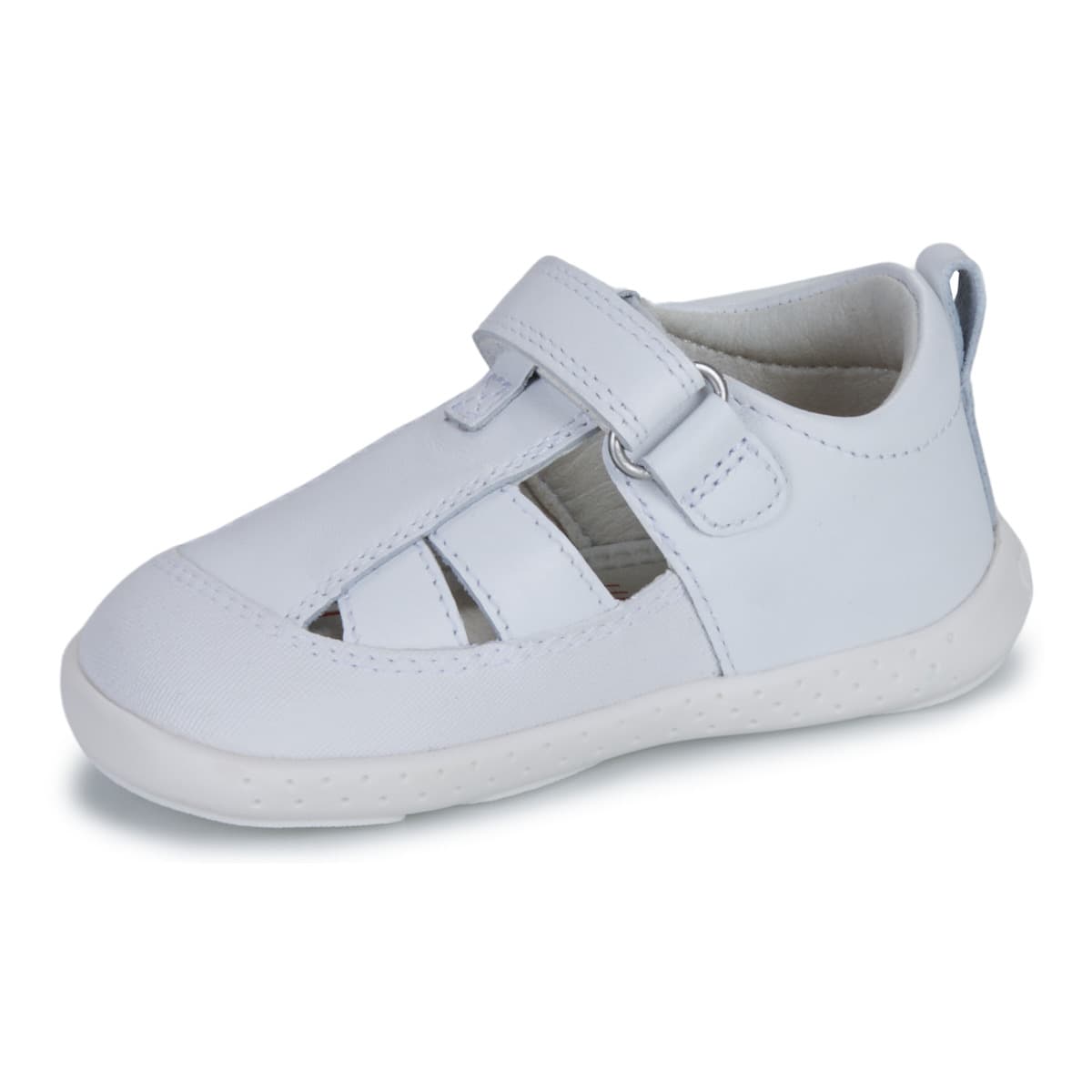 Boys' Sandals Garvalin White