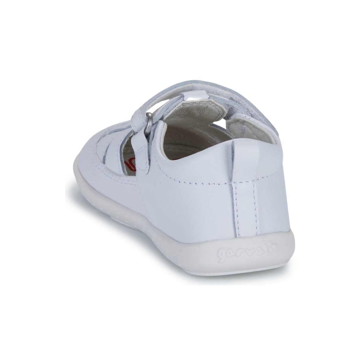 Boys' Sandals Garvalin White