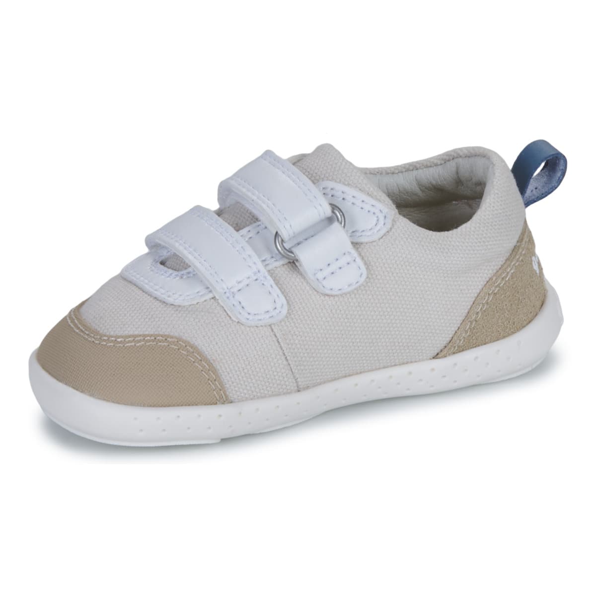 Boys' Sneakers Garvalin Beige