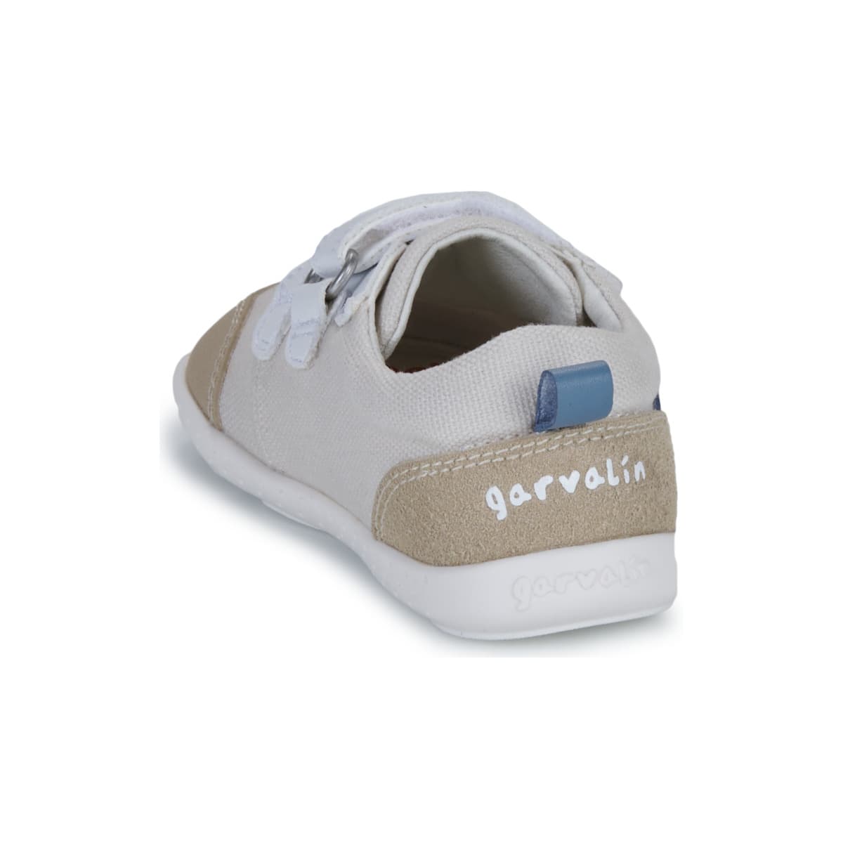 Boys' Sneakers Garvalin Beige