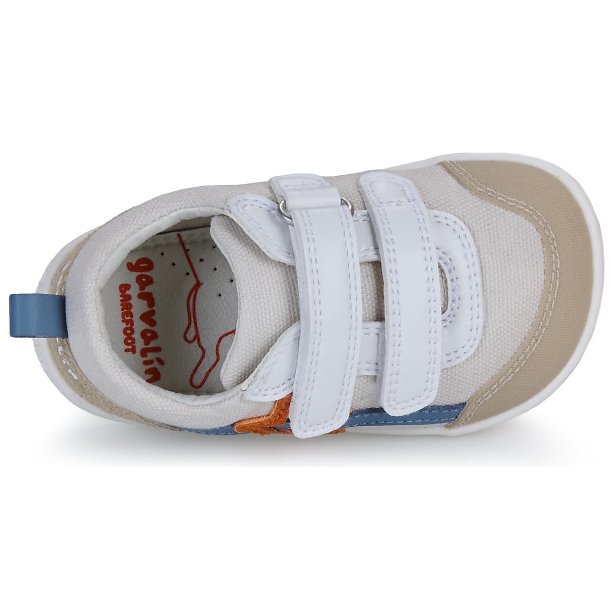 Boys' Sneakers Garvalin Beige