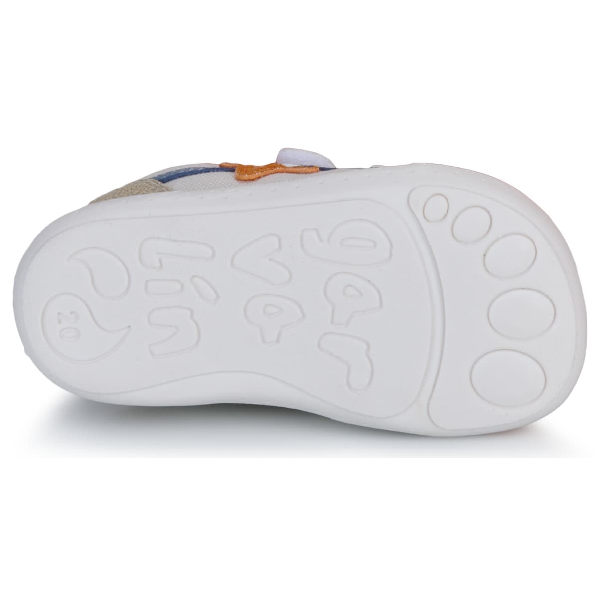 Boys' Sneakers Garvalin Beige