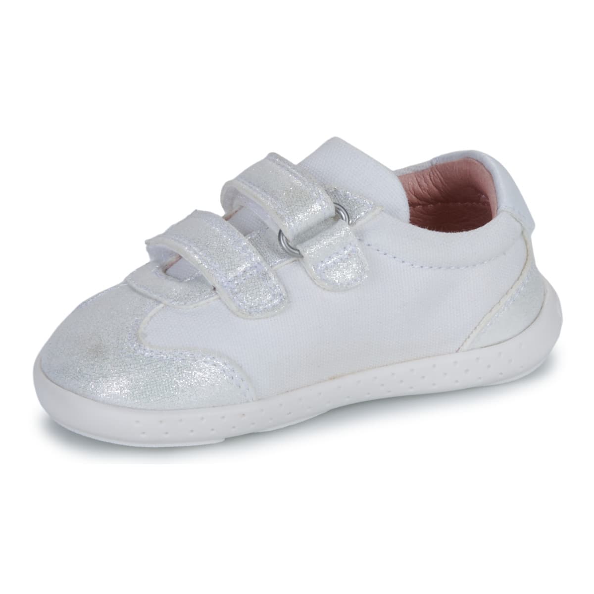 Girls' Sneakers Garvalin White