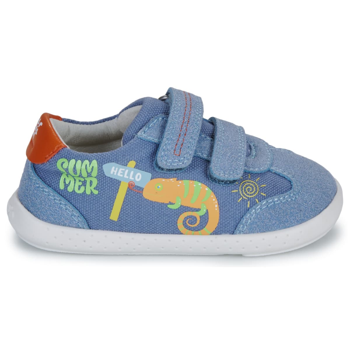 Boys' Sneakers Garvalin Blue