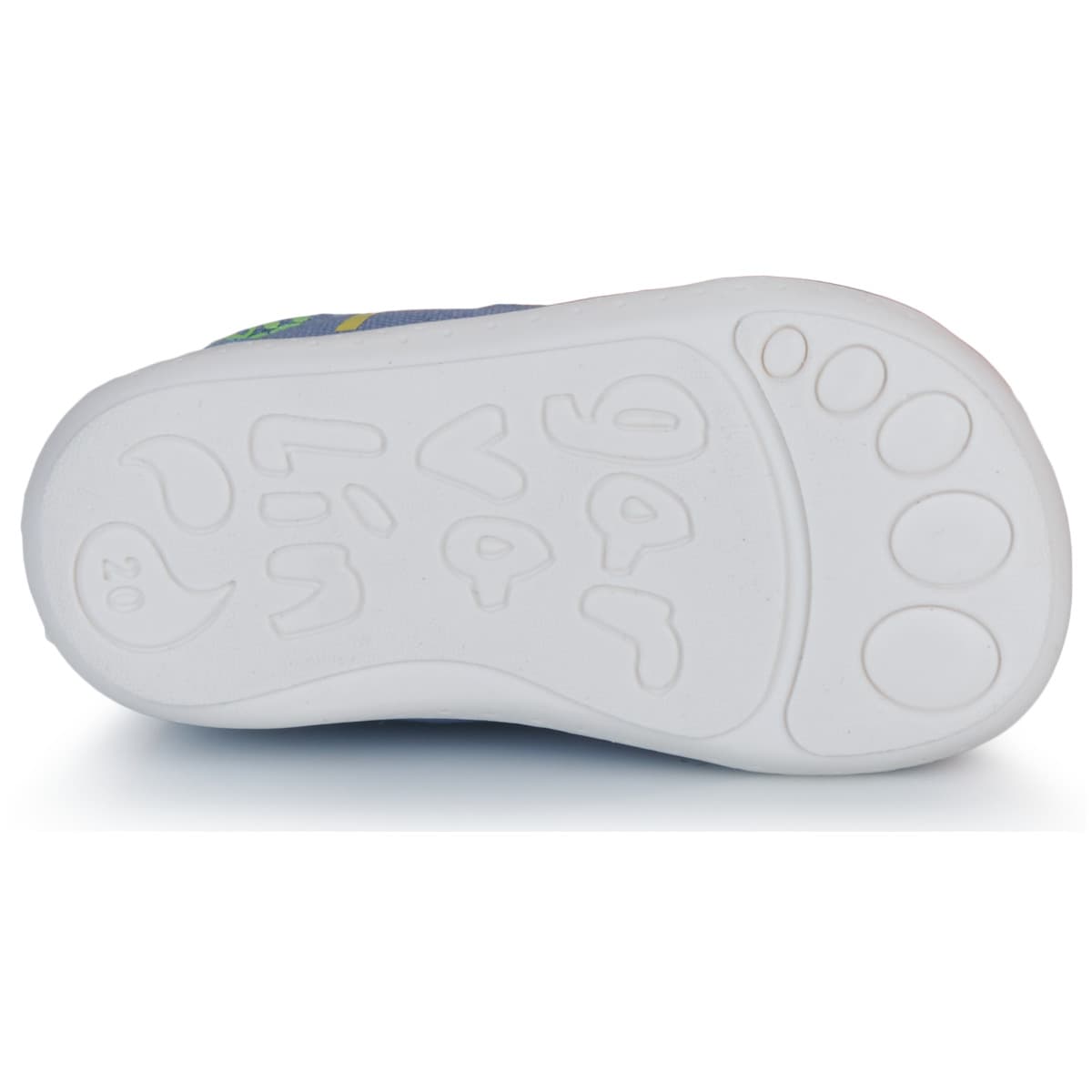 Boys' Sneakers Garvalin Blue