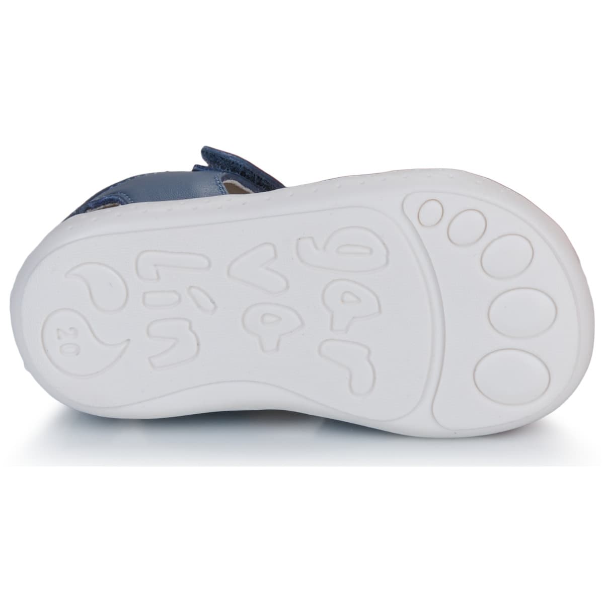 Boys' Sandals Garvalin Blue