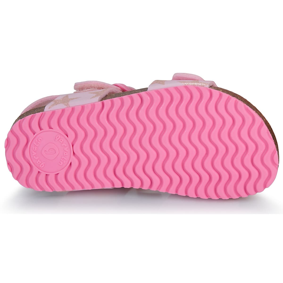 Girls' Sandals Garvalin Pink