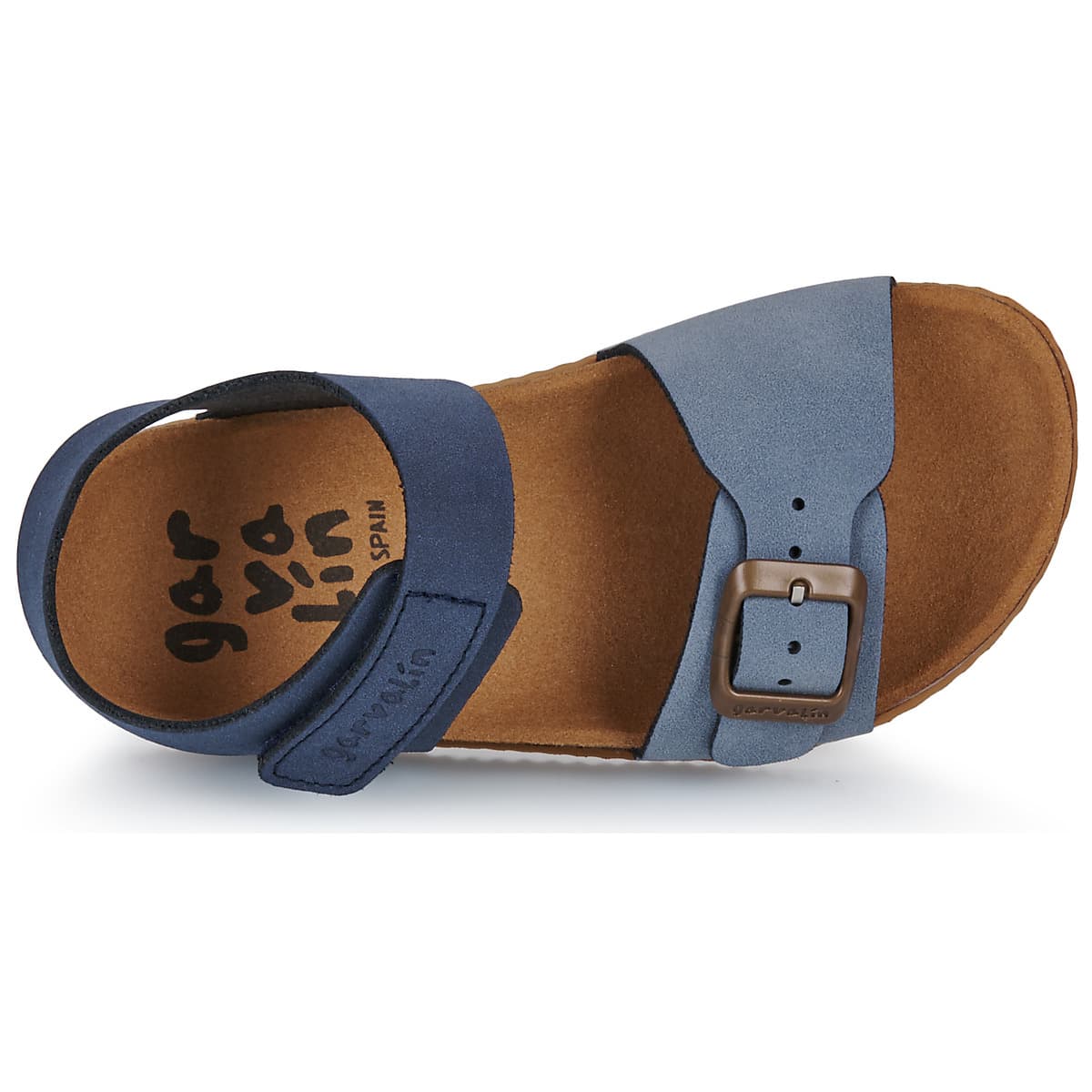 Boys' Sandals Garvalin Blue