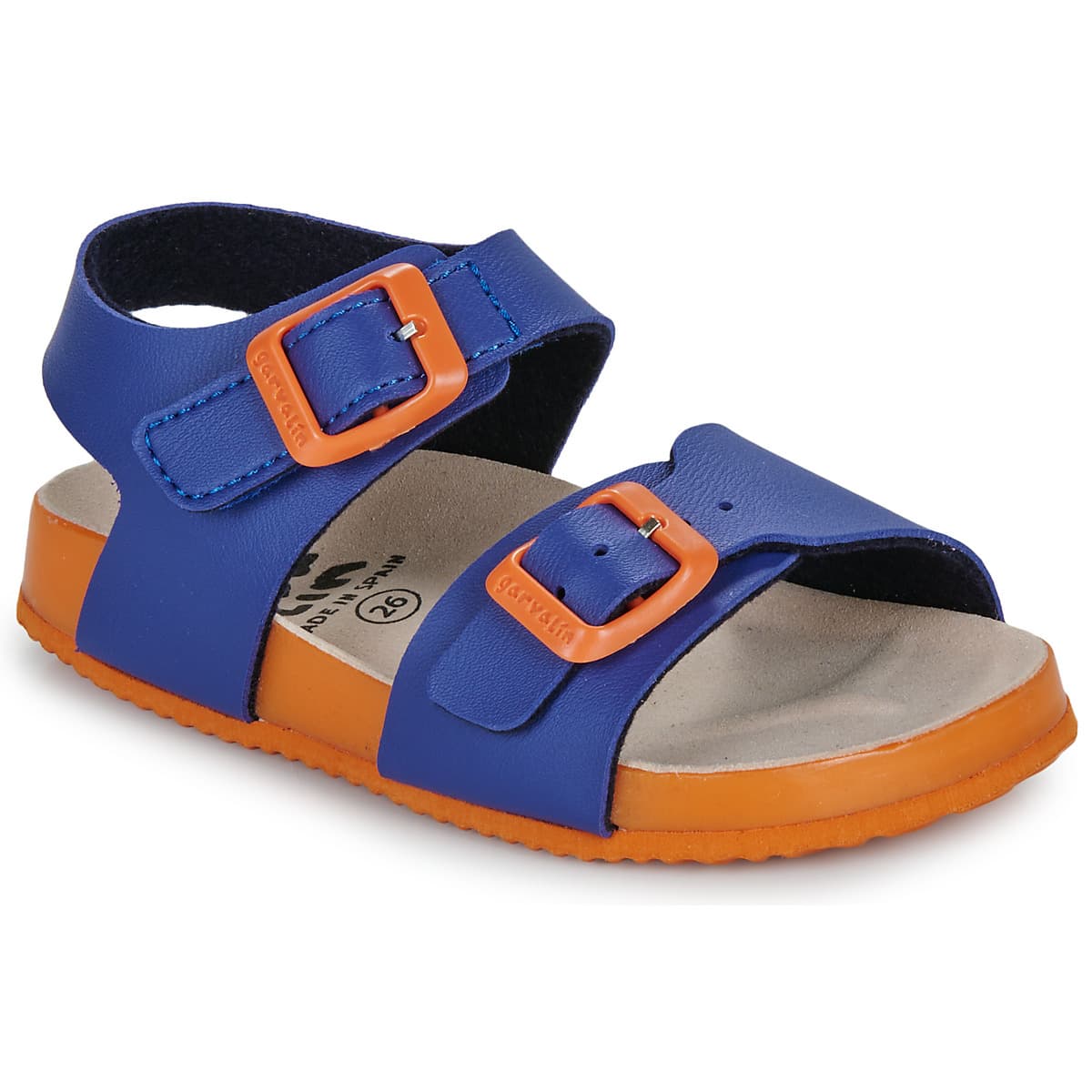 Σανδάλια χωρίς τακούνι Garvalin BIOS BOY