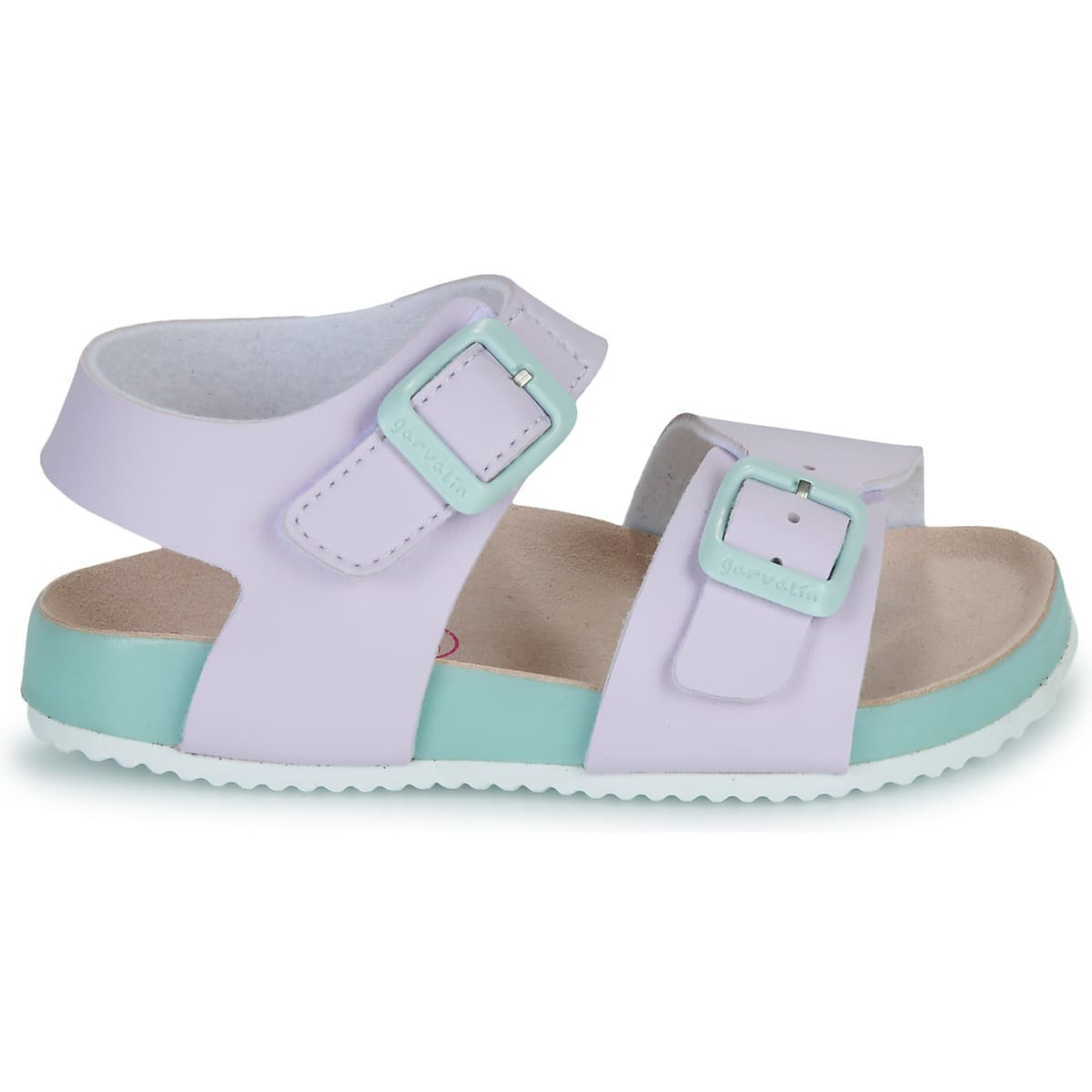 Girls' Sandals Garvalin Pink