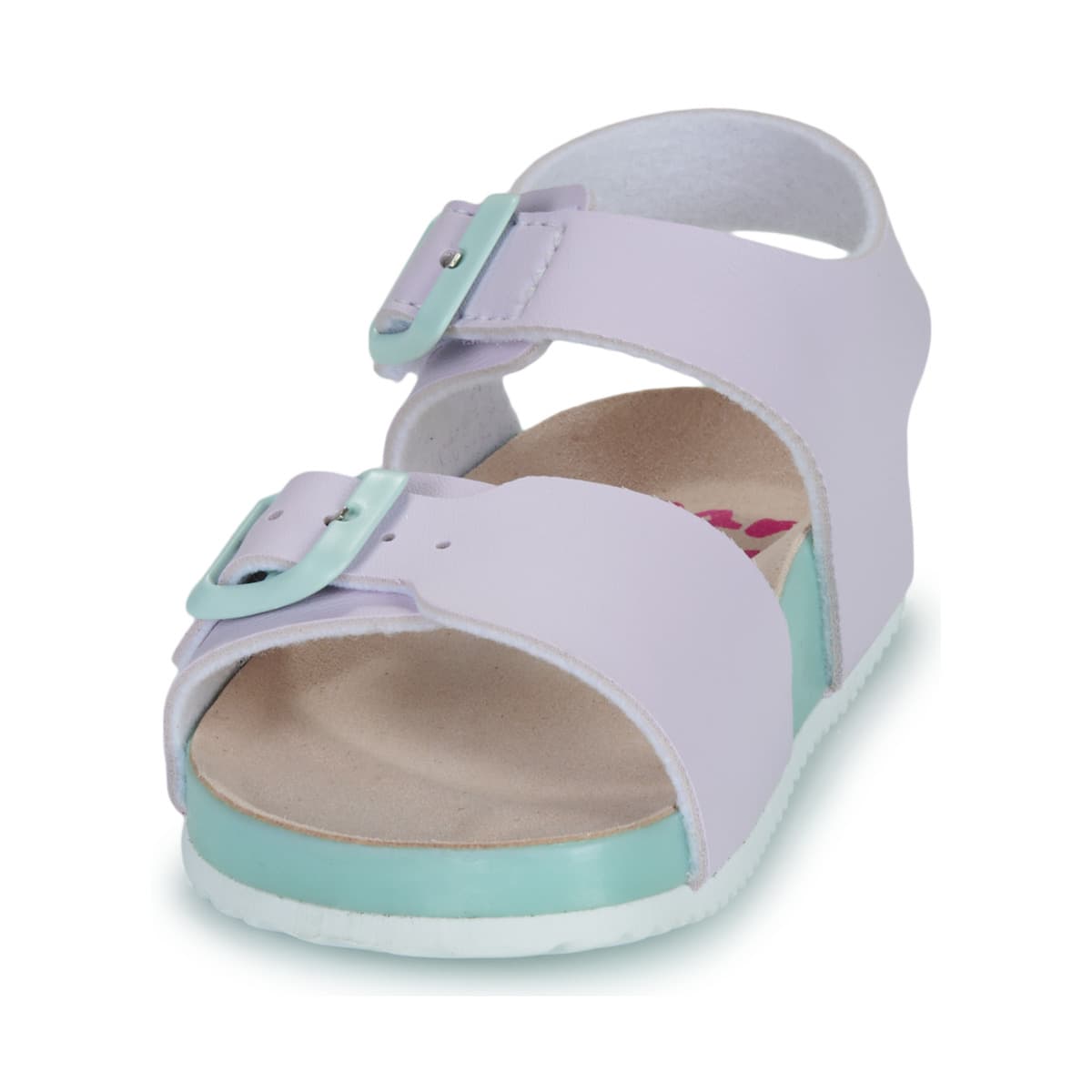 Girls' Sandals Garvalin Pink