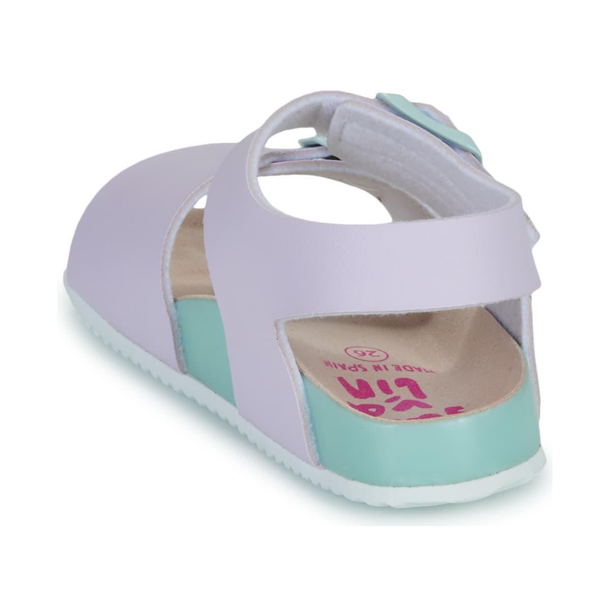 Girls' Sandals Garvalin Pink