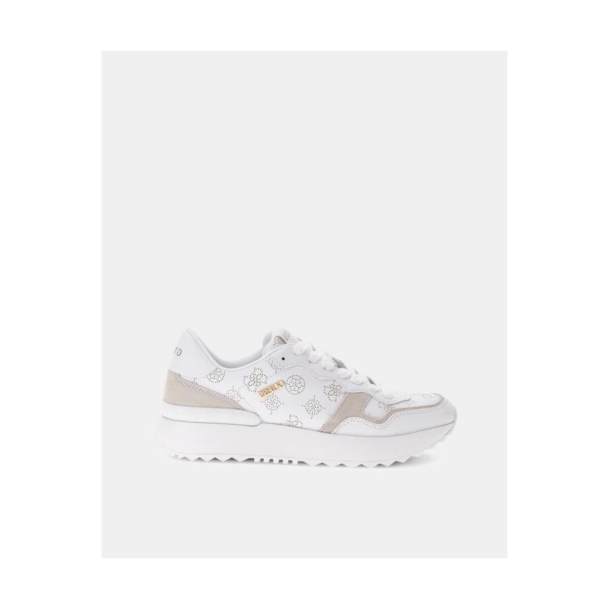 Women's Sneakers Guess White