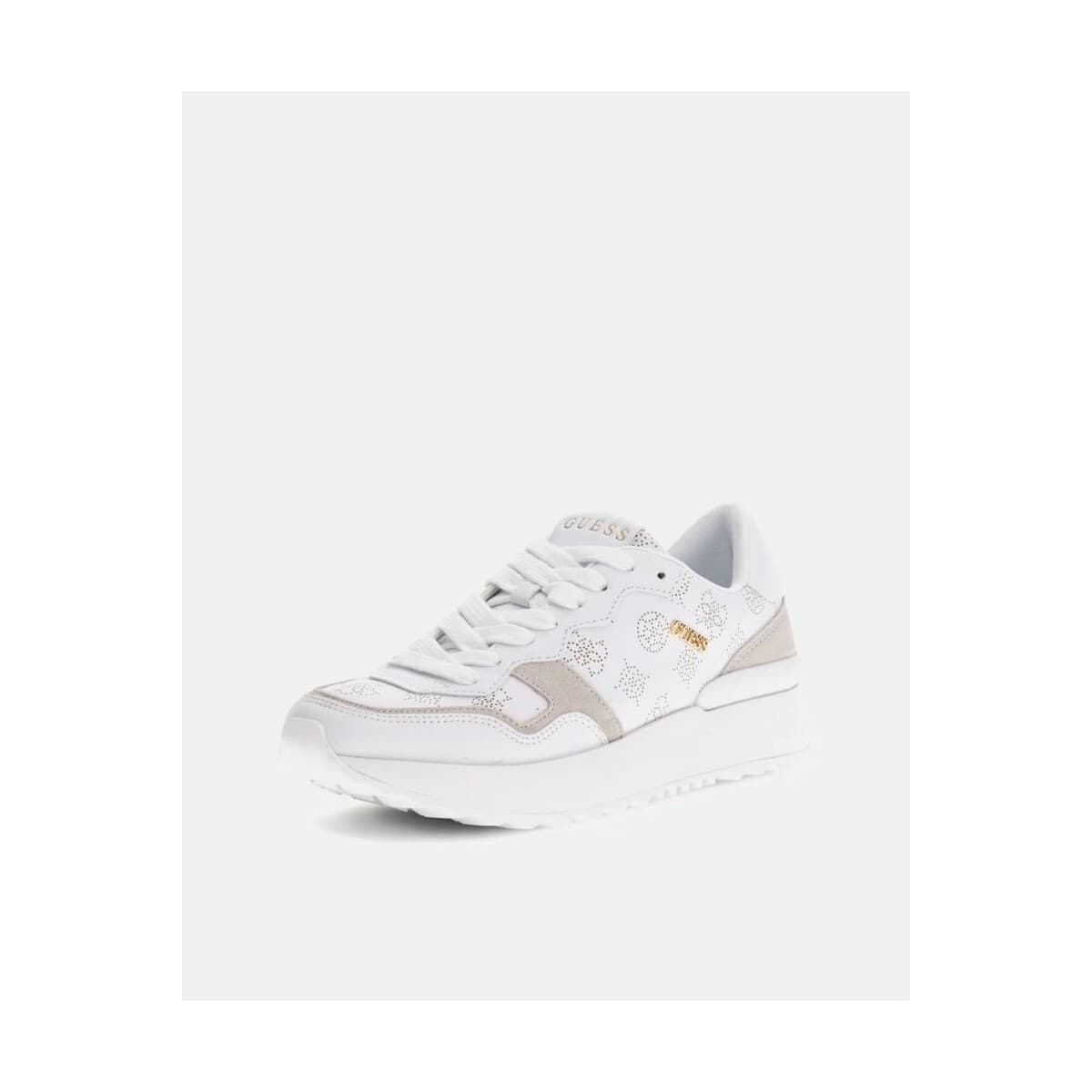 Women's Sneakers Guess White