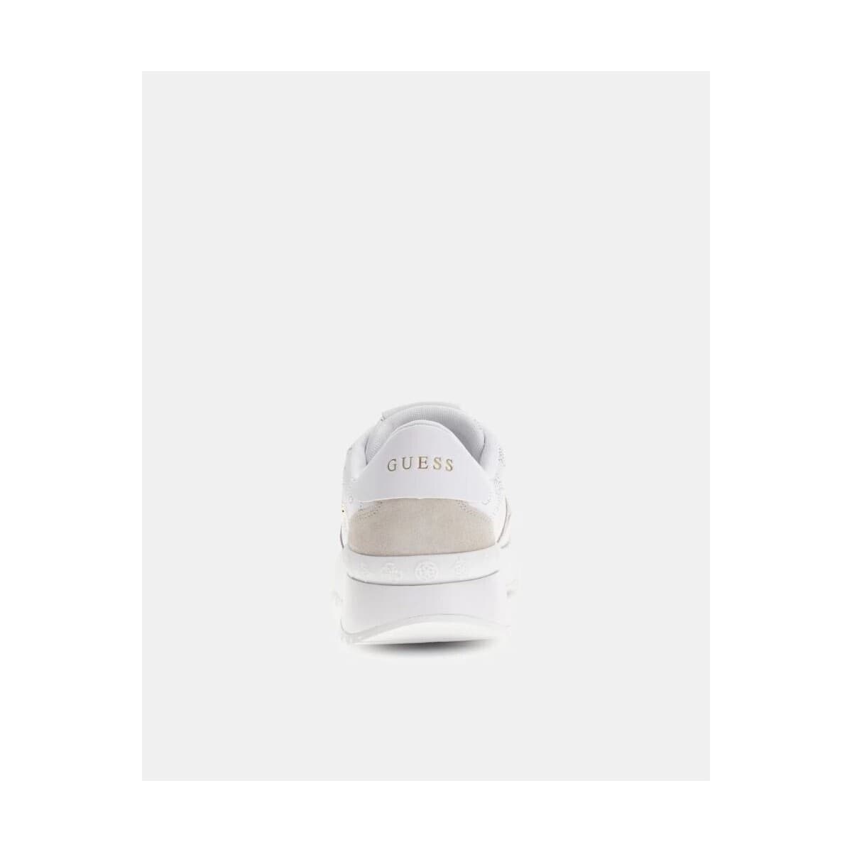 Women's Sneakers Guess White