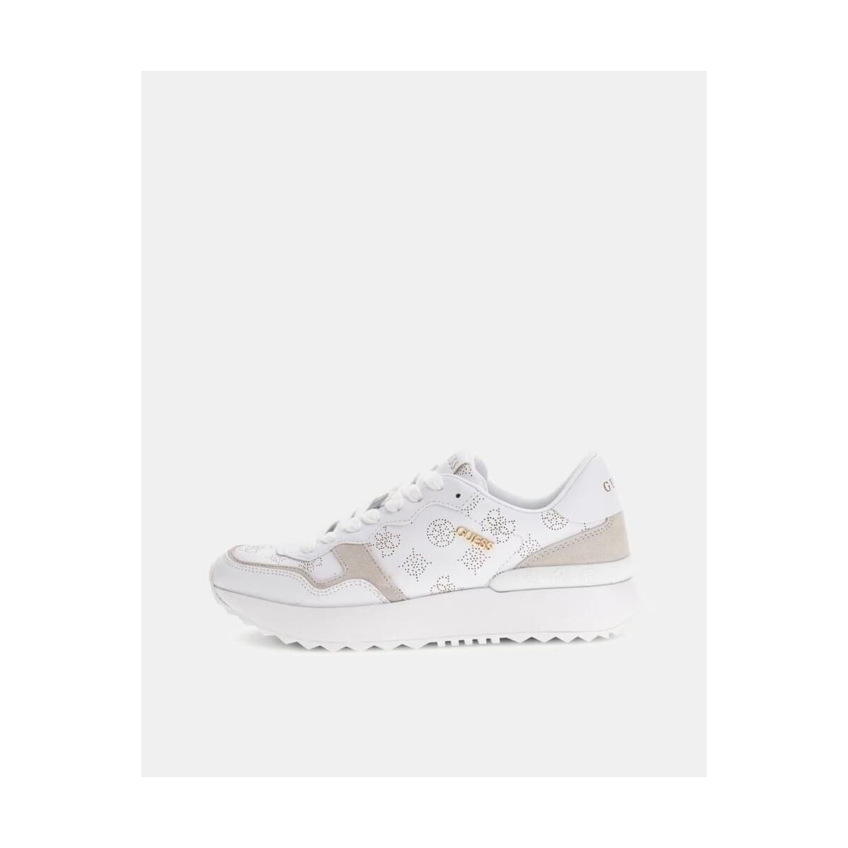 Women's Sneakers Guess White