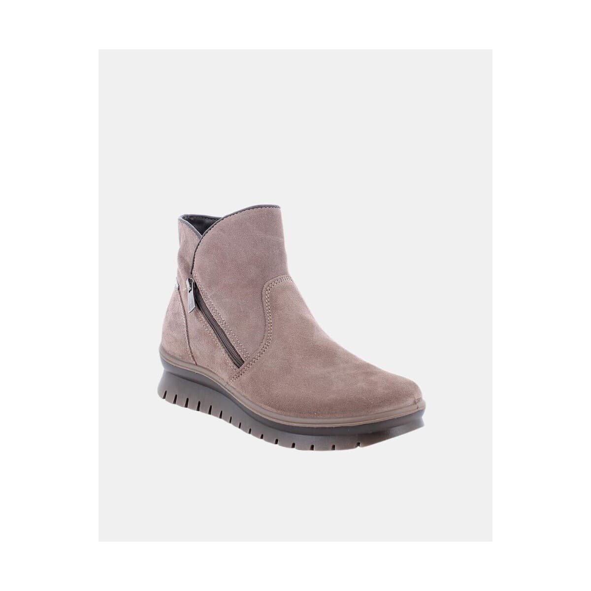 Women's Ankle Boots IgI&CO Brown