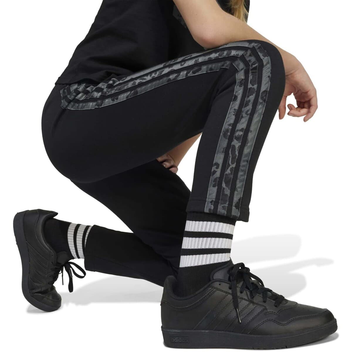 Girls' Tracksuits adidas Black