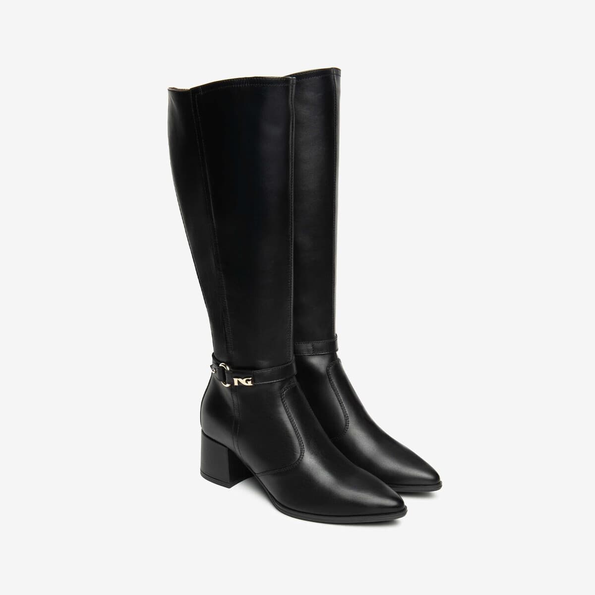 Women's Boots NeroGiardini Black