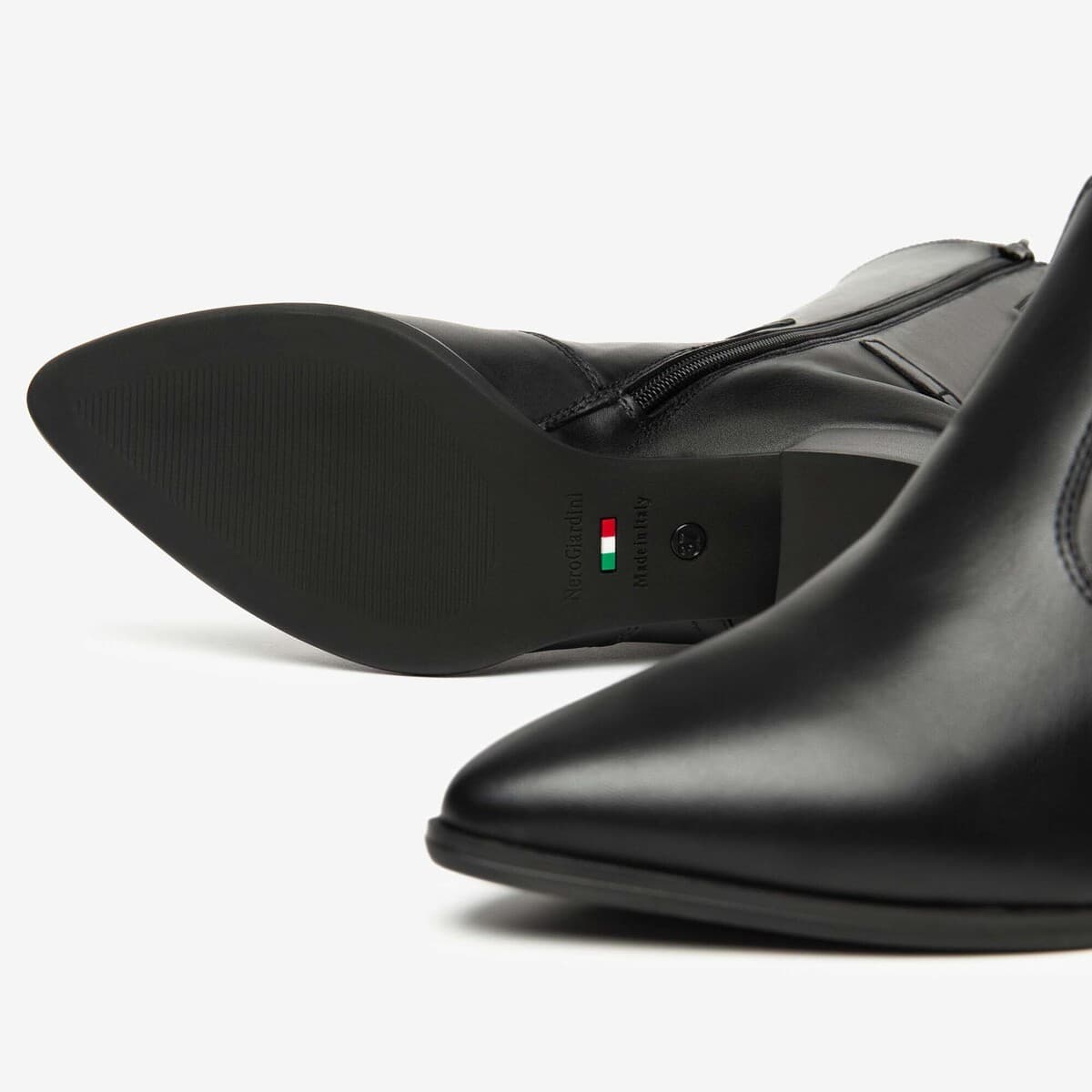 Women's Boots NeroGiardini Black