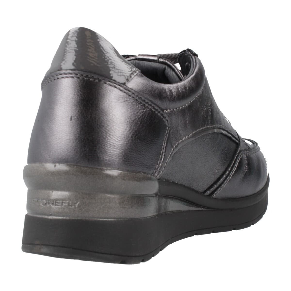 Women's Sneakers Stonefly Silver