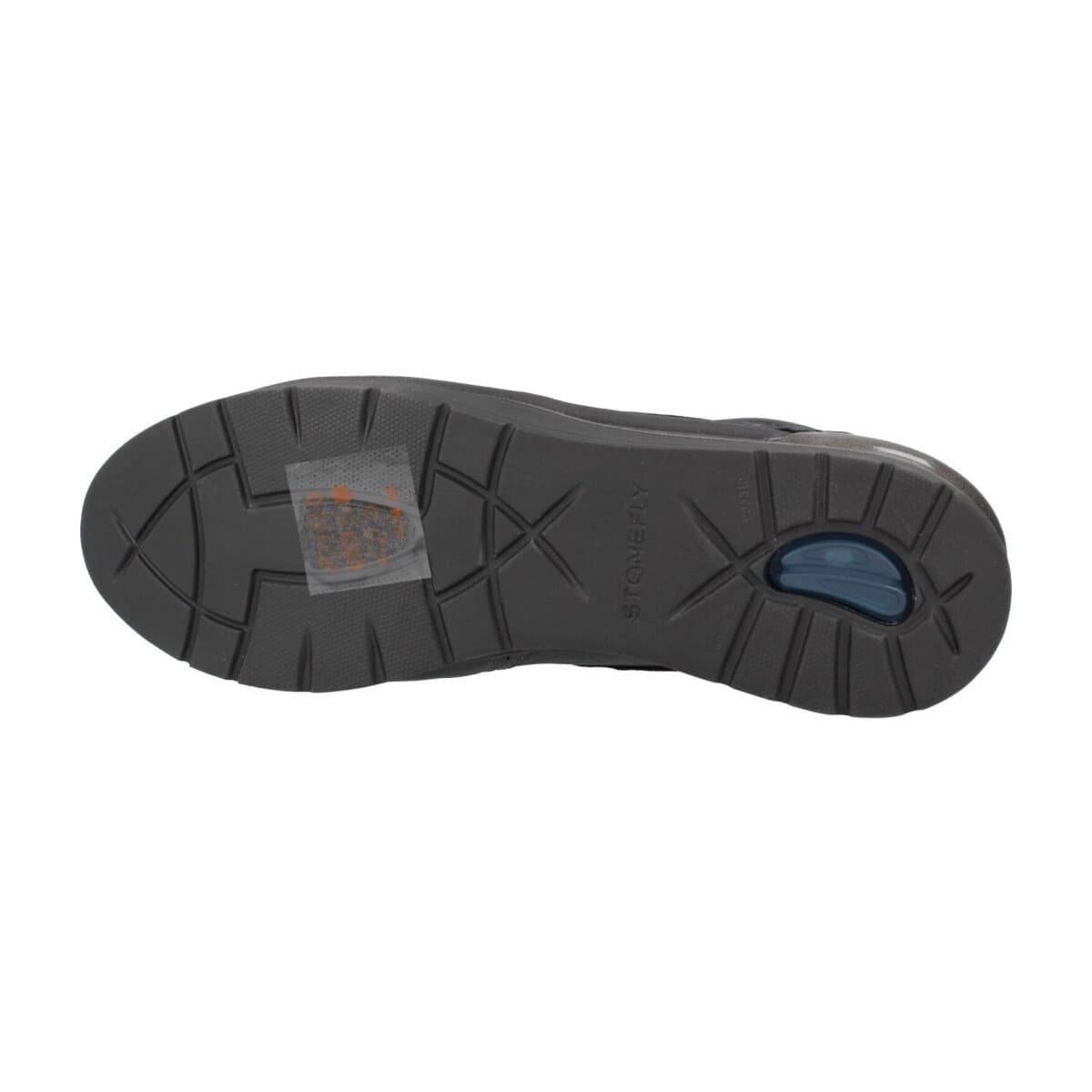 Women's Sneakers Stonefly Silver