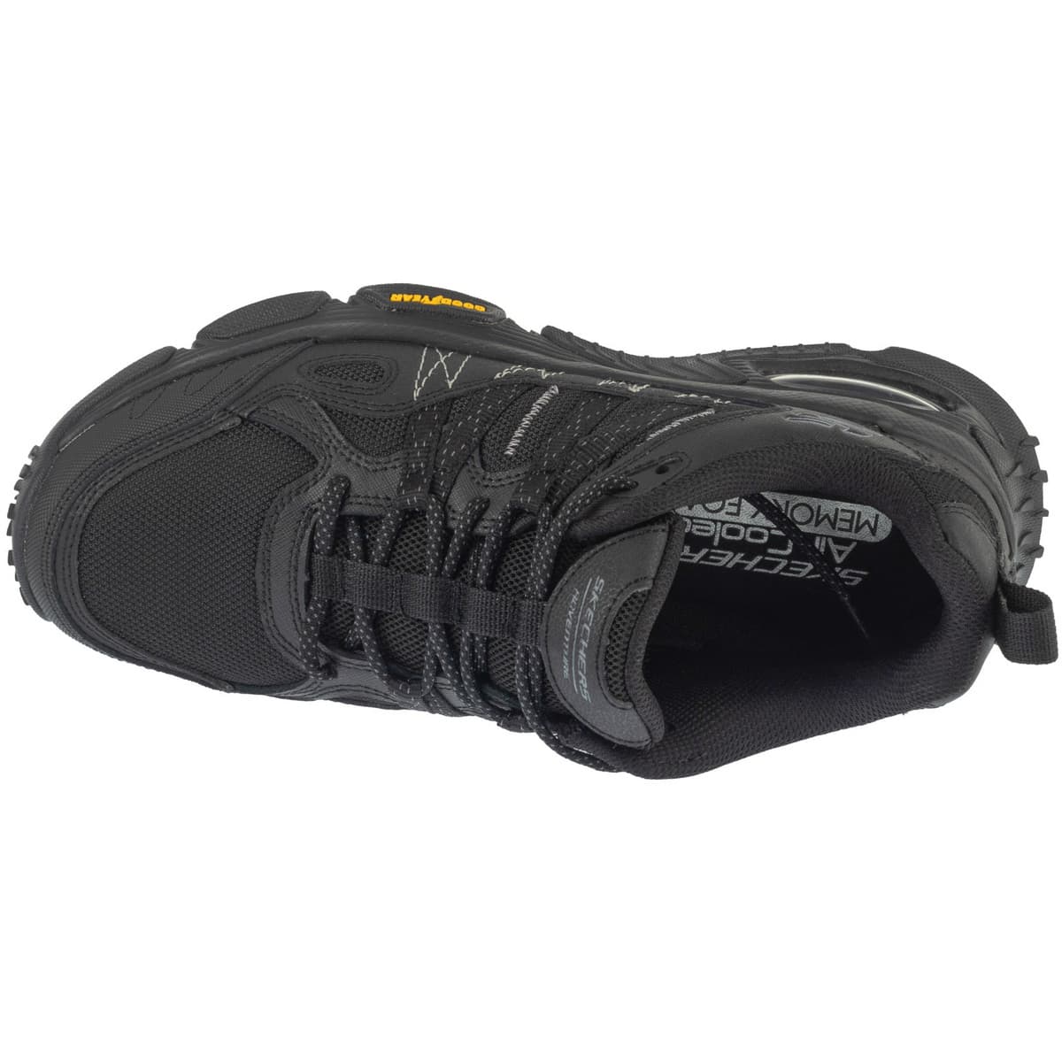 Men's Sneakers Skechers Black