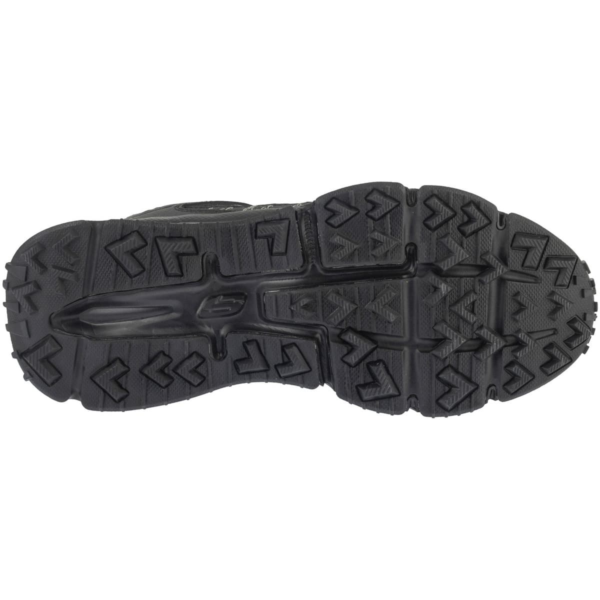 Men's Sneakers Skechers Black