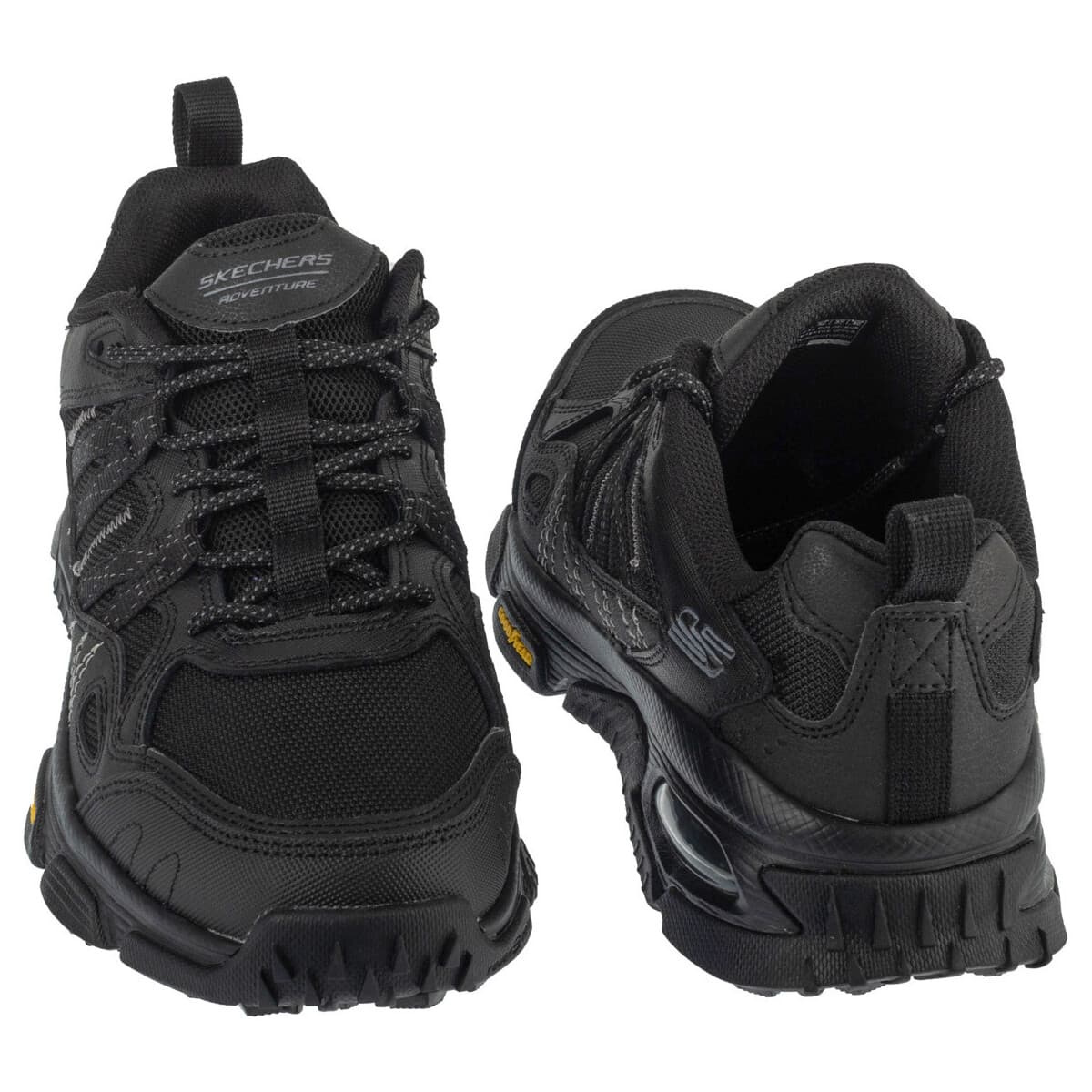 Men's Sneakers Skechers Black