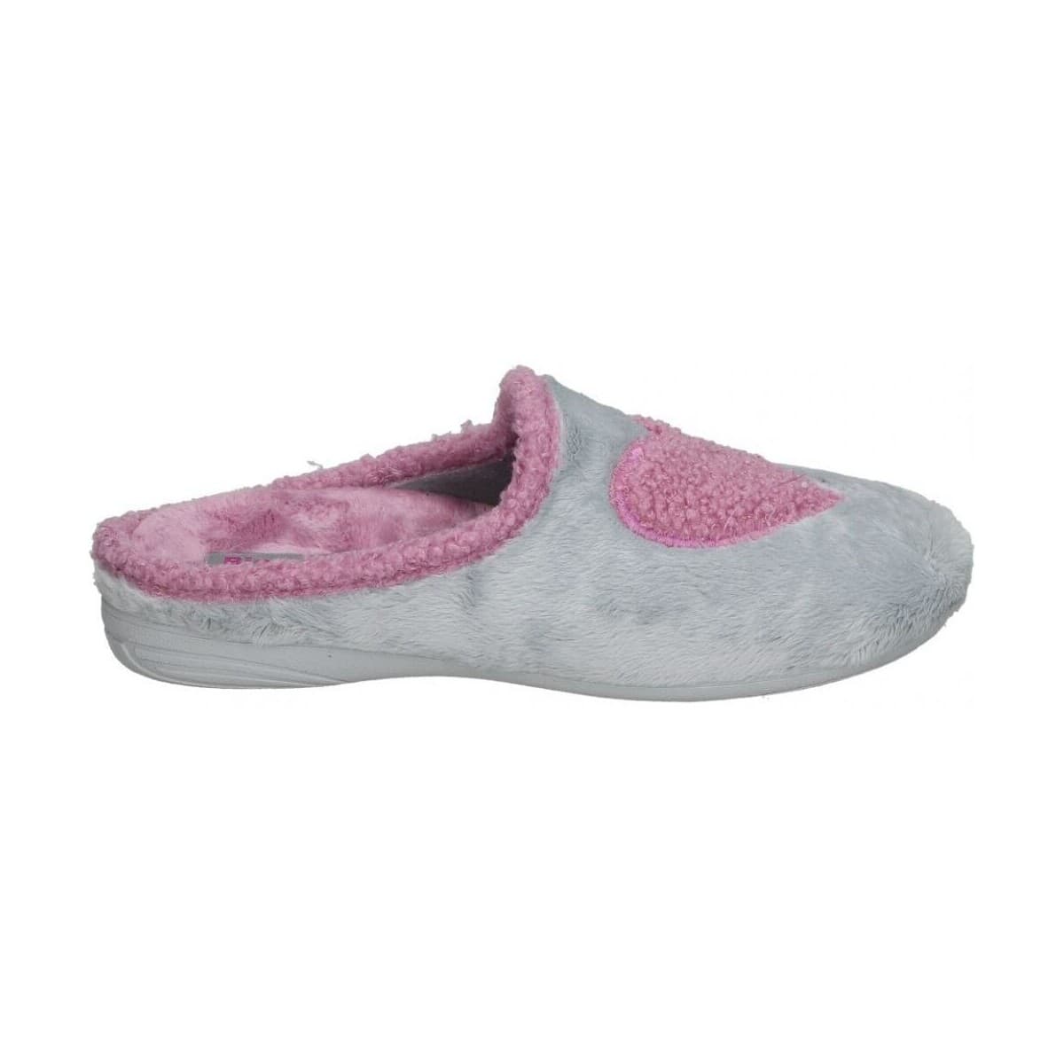 Women's House Slippers Cosdam Gray