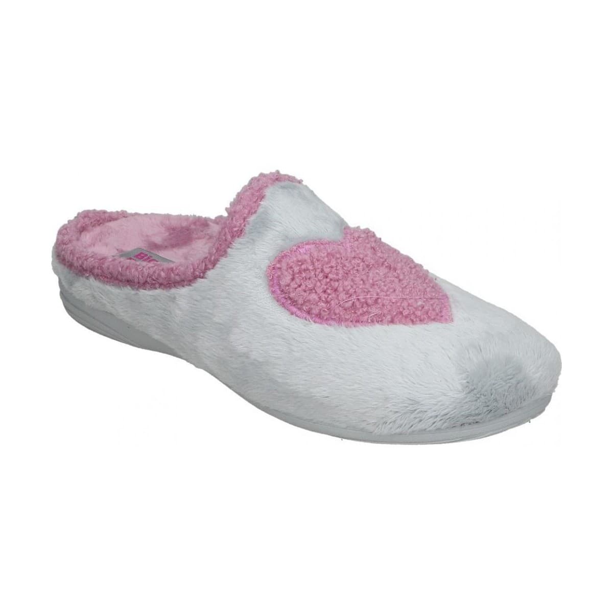 Women's House Slippers Cosdam Gray